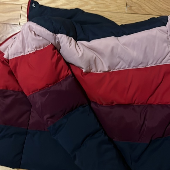 Colorblock coat - Picture 8 of 8